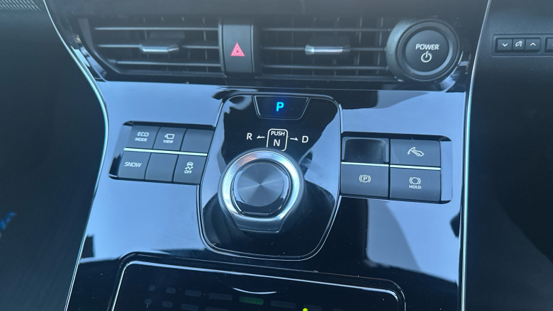 Toyota bZ4X 150kW Motion 71.4kWh 5dr Auto [11kW] Electric Hatchback